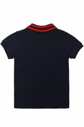 Embroidered polo, zdjęcie 2 Embroidered polo od Gucci Kids